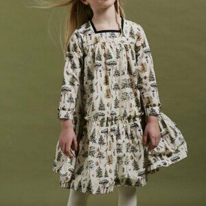 The Middle Daughter dress
